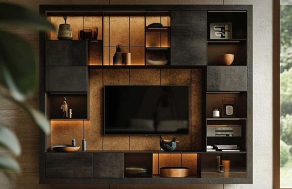 modular wardrobe designs Chennai 